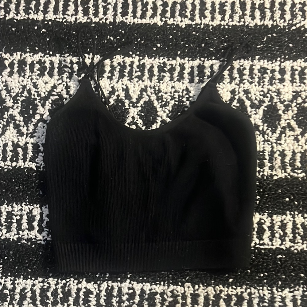 Bluenotes Black Women's Tank Top